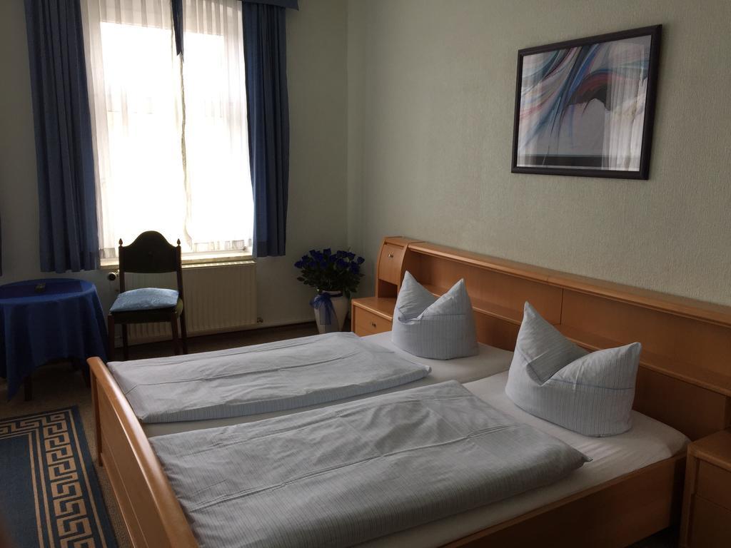 Hotel Gruener Kranz 伦茨堡 客房 照片
