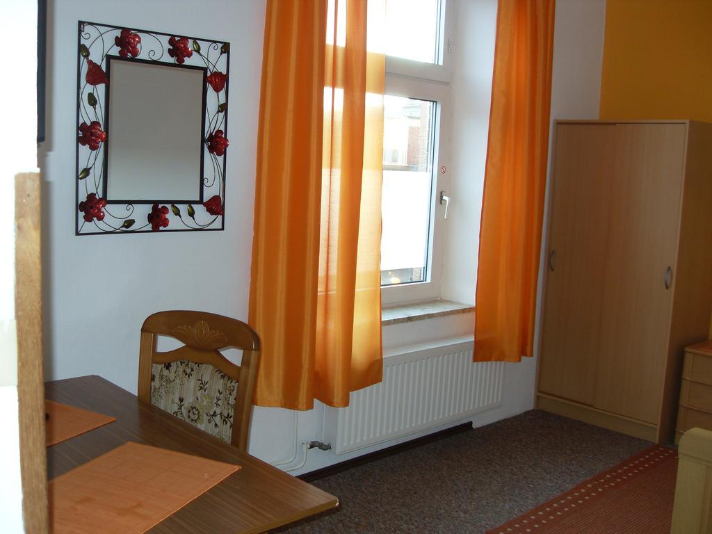 Hotel Gruener Kranz 伦茨堡 客房 照片