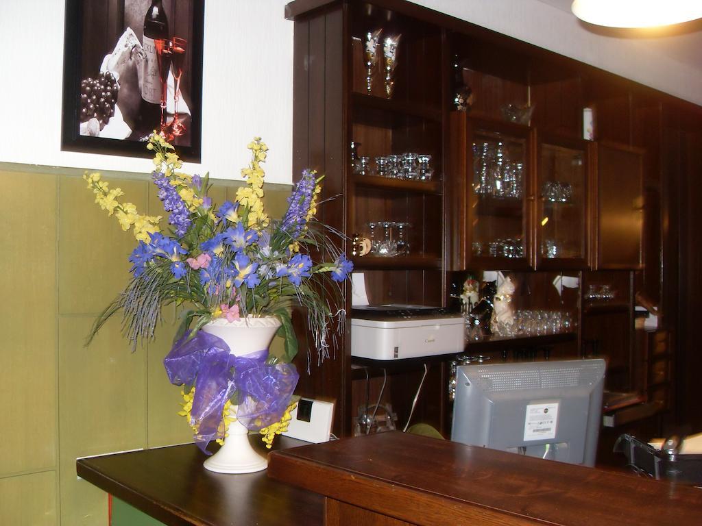 Hotel Gruener Kranz 伦茨堡 外观 照片