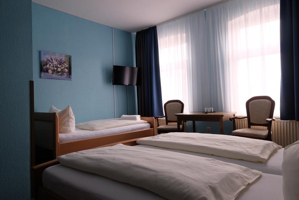 Hotel Gruener Kranz 伦茨堡 客房 照片