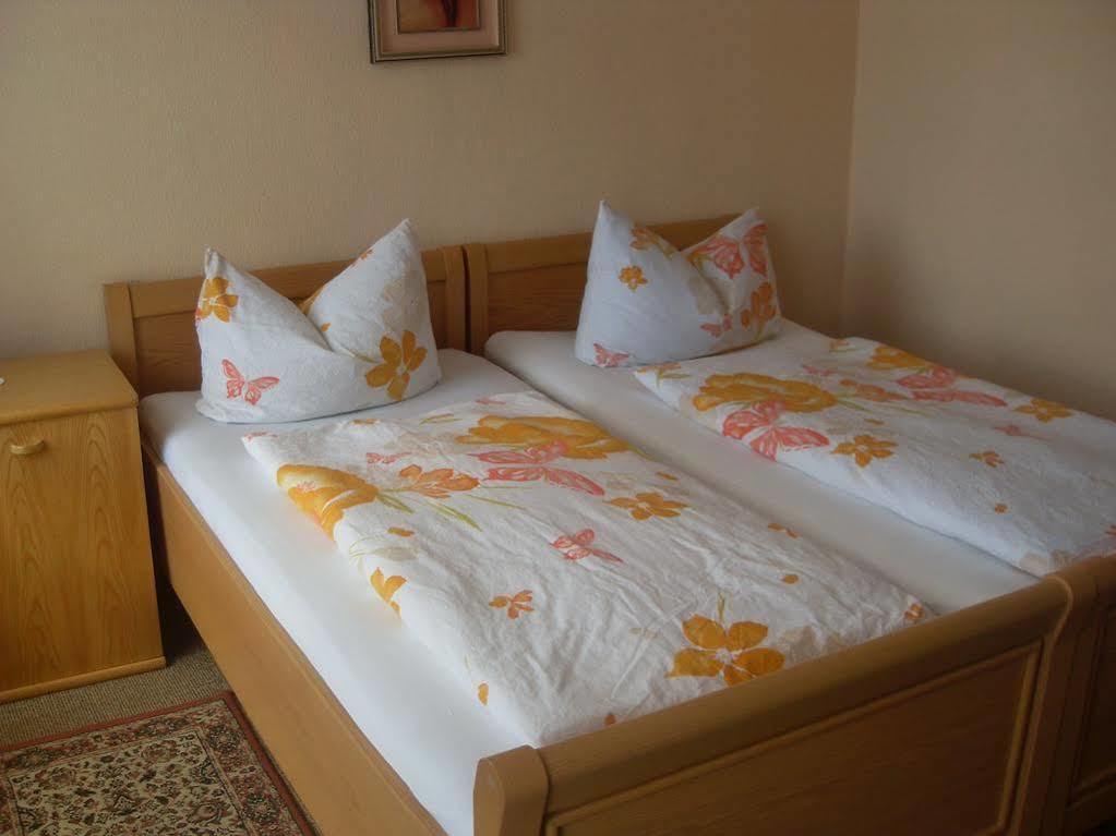 Hotel Gruener Kranz 伦茨堡 外观 照片