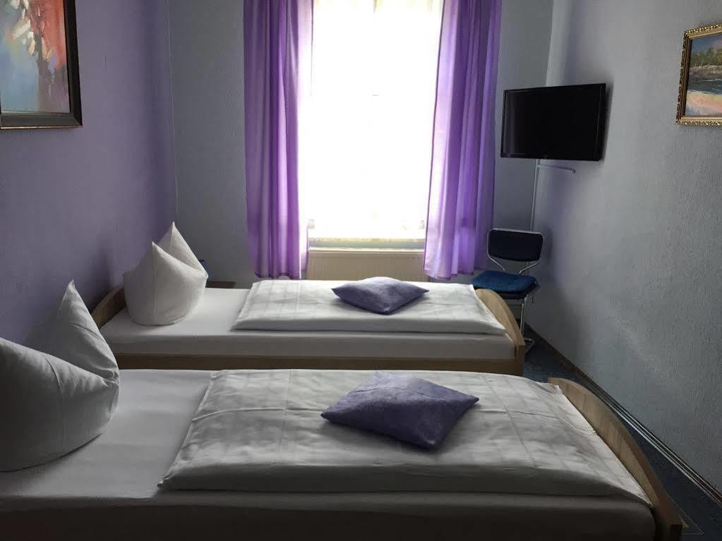 Hotel Gruener Kranz 伦茨堡 外观 照片