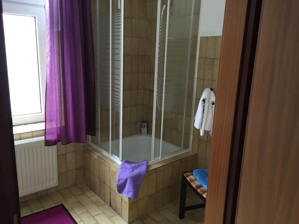 Hotel Gruener Kranz 伦茨堡 外观 照片